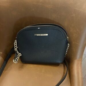 Steve Madden Black Crossbody Bag